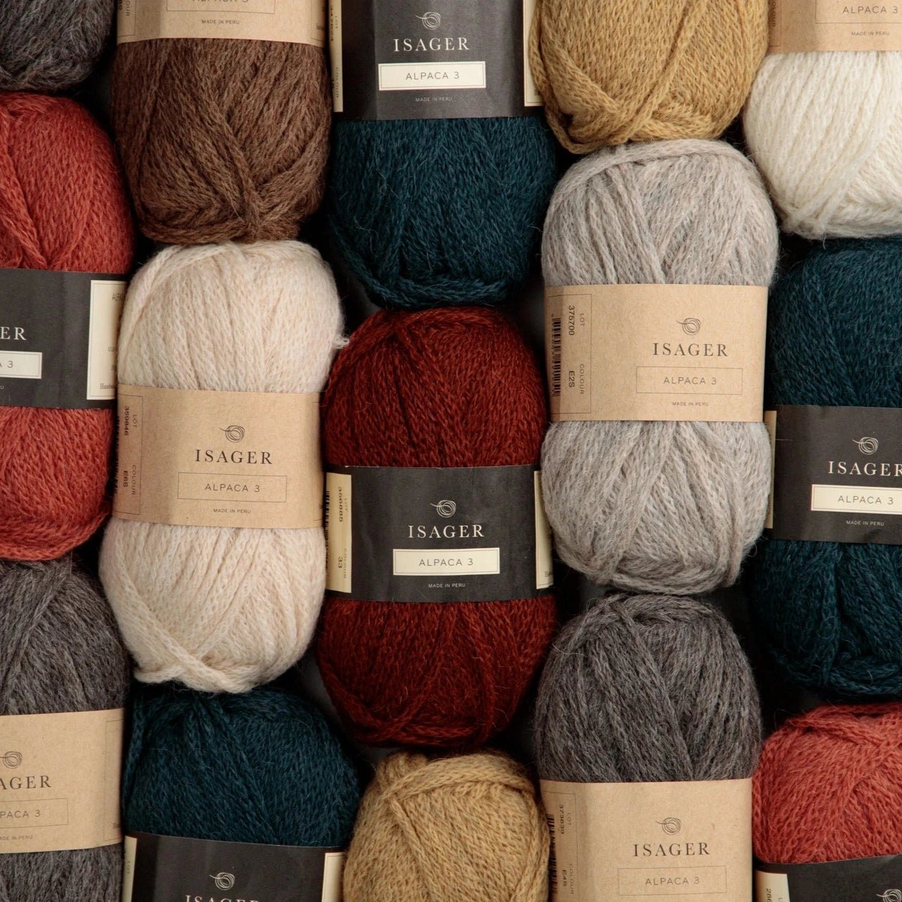 Isager – The Little Yarn Store