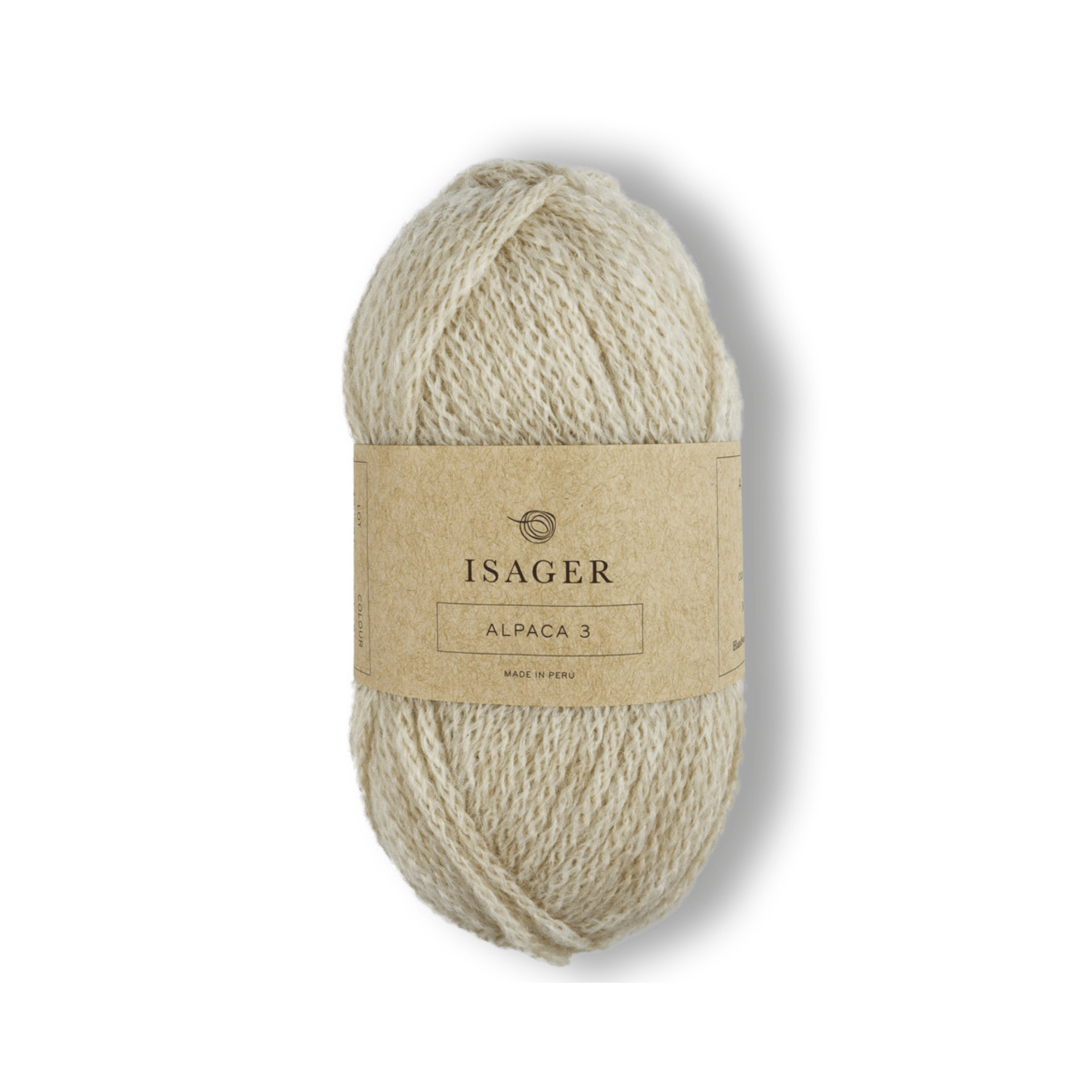 Isager Alpaca 3 - Isager 33 - The Little Yarn Store