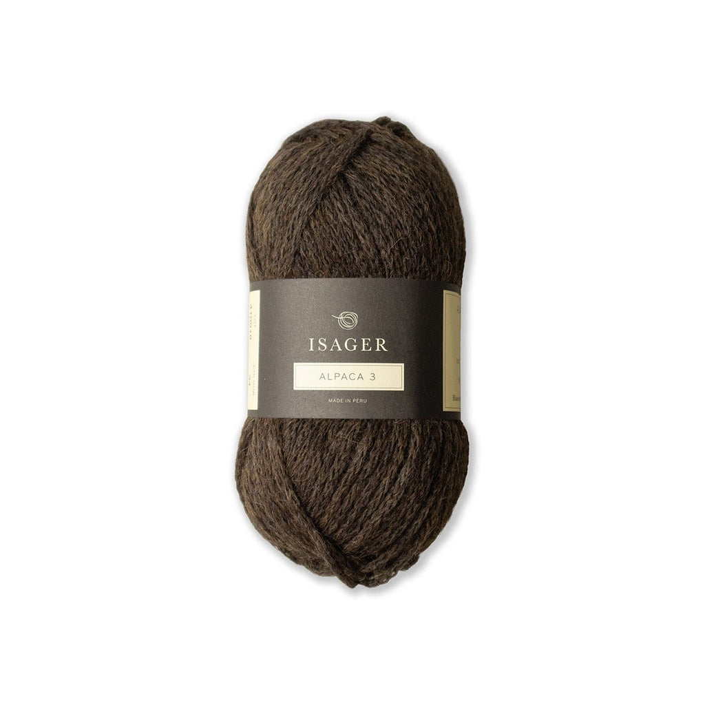 Isager Alpaca 3 - The Little Yarn Store