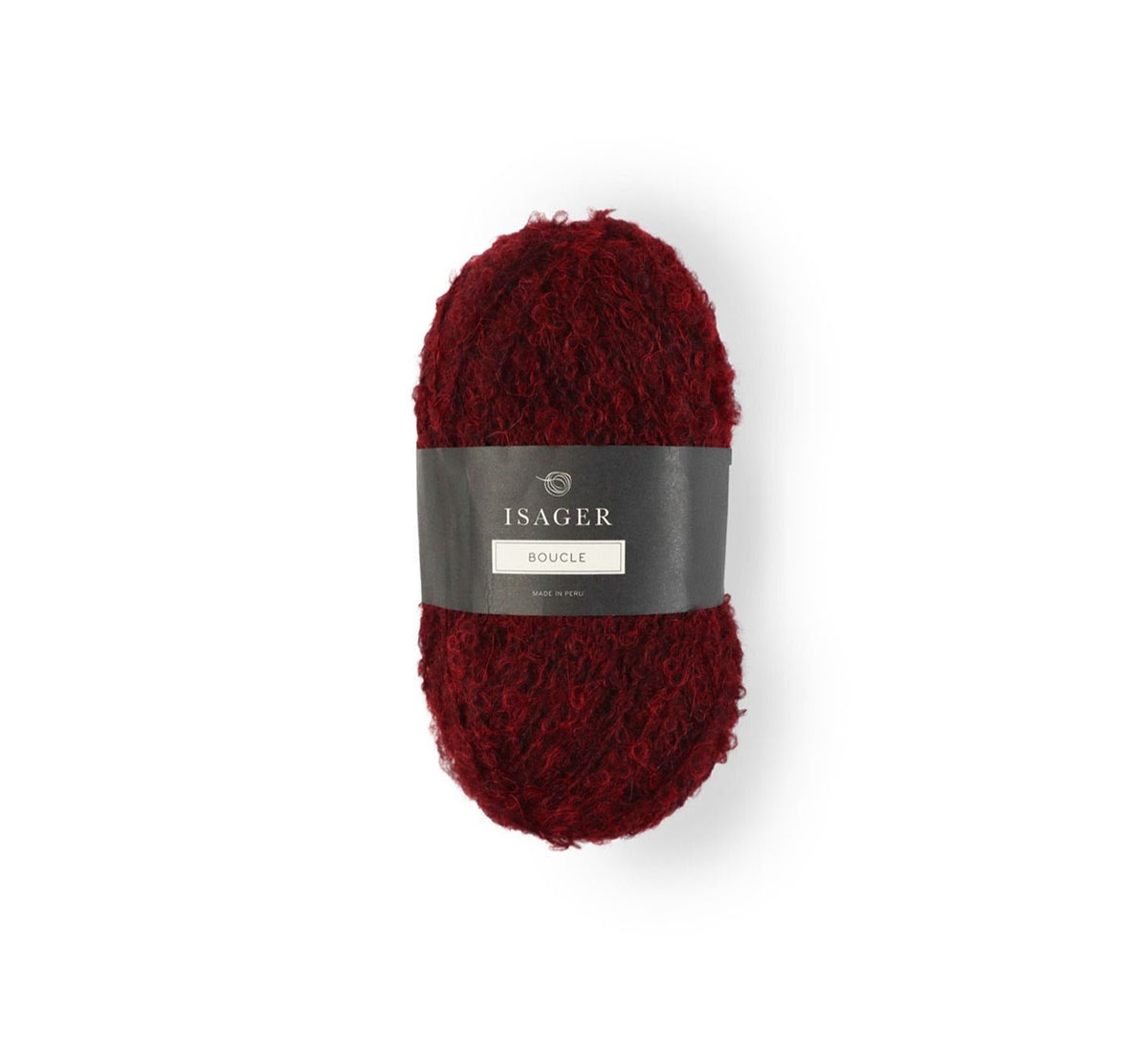 Isager Bouclé 98 Isager | The Little Yarn Store