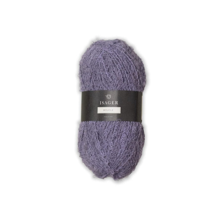 Isager Bouclé - The Little Yarn Store