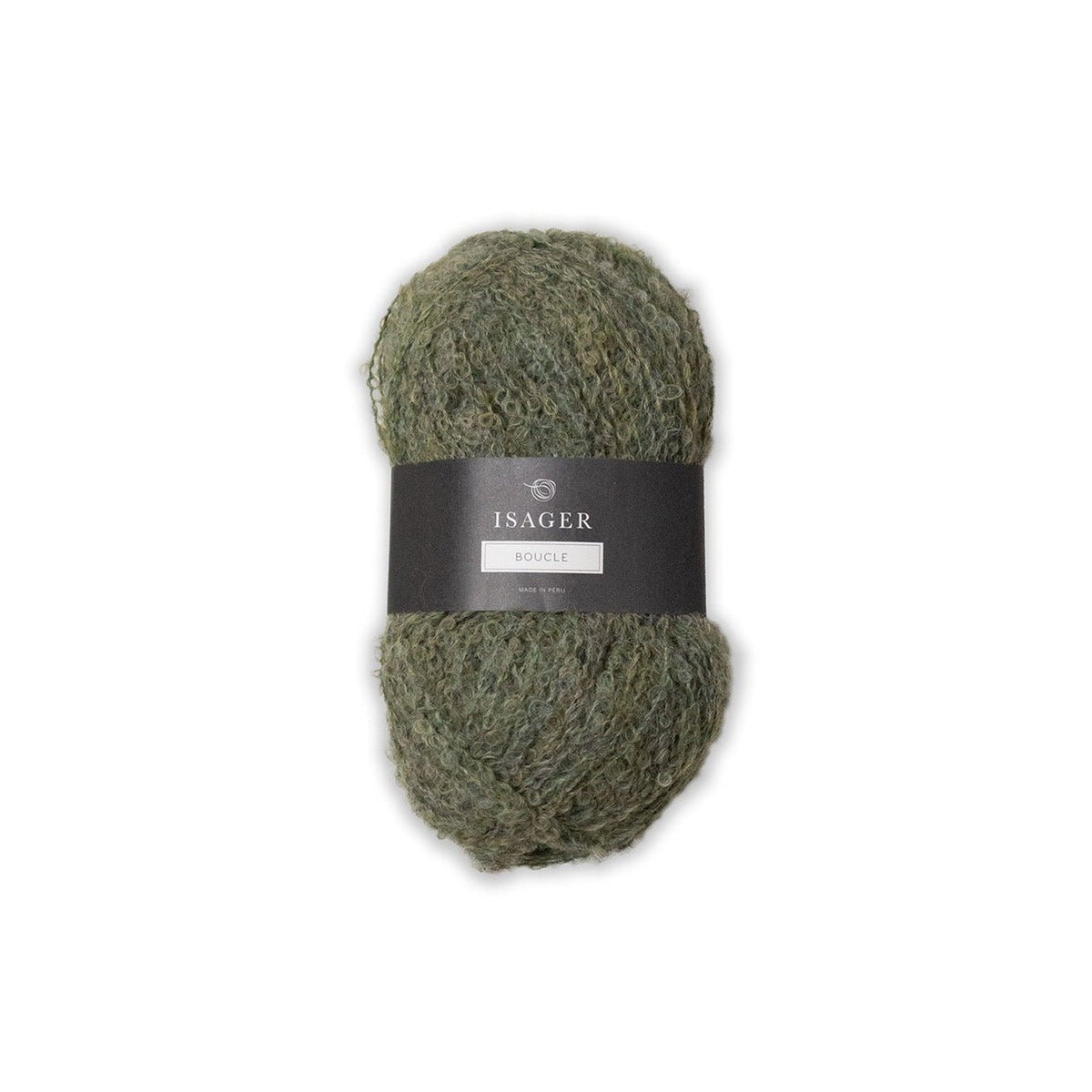 Isager Bouclé - The Little Yarn Store