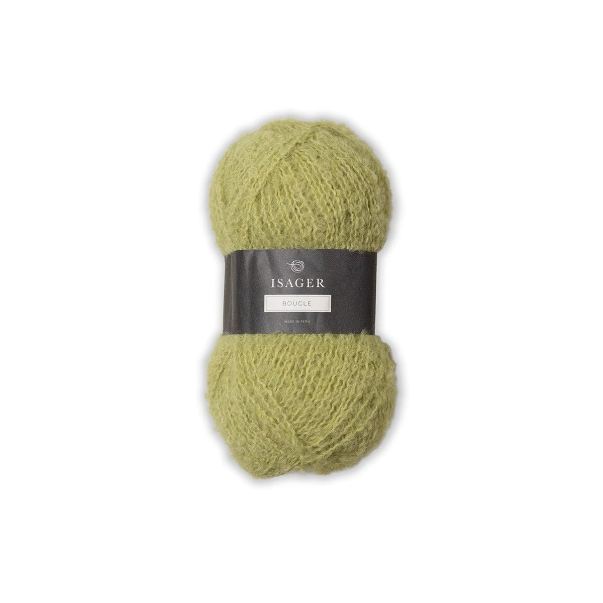Isager Bouclé - The Little Yarn Store