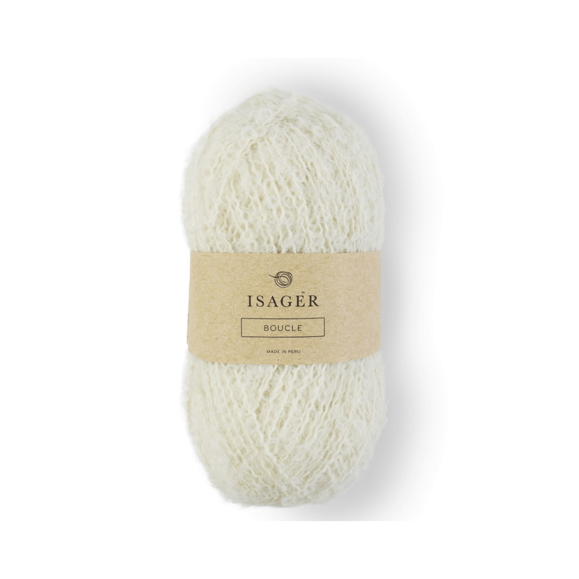 Isager Bouclé - Isager 33 - The Little Yarn Store