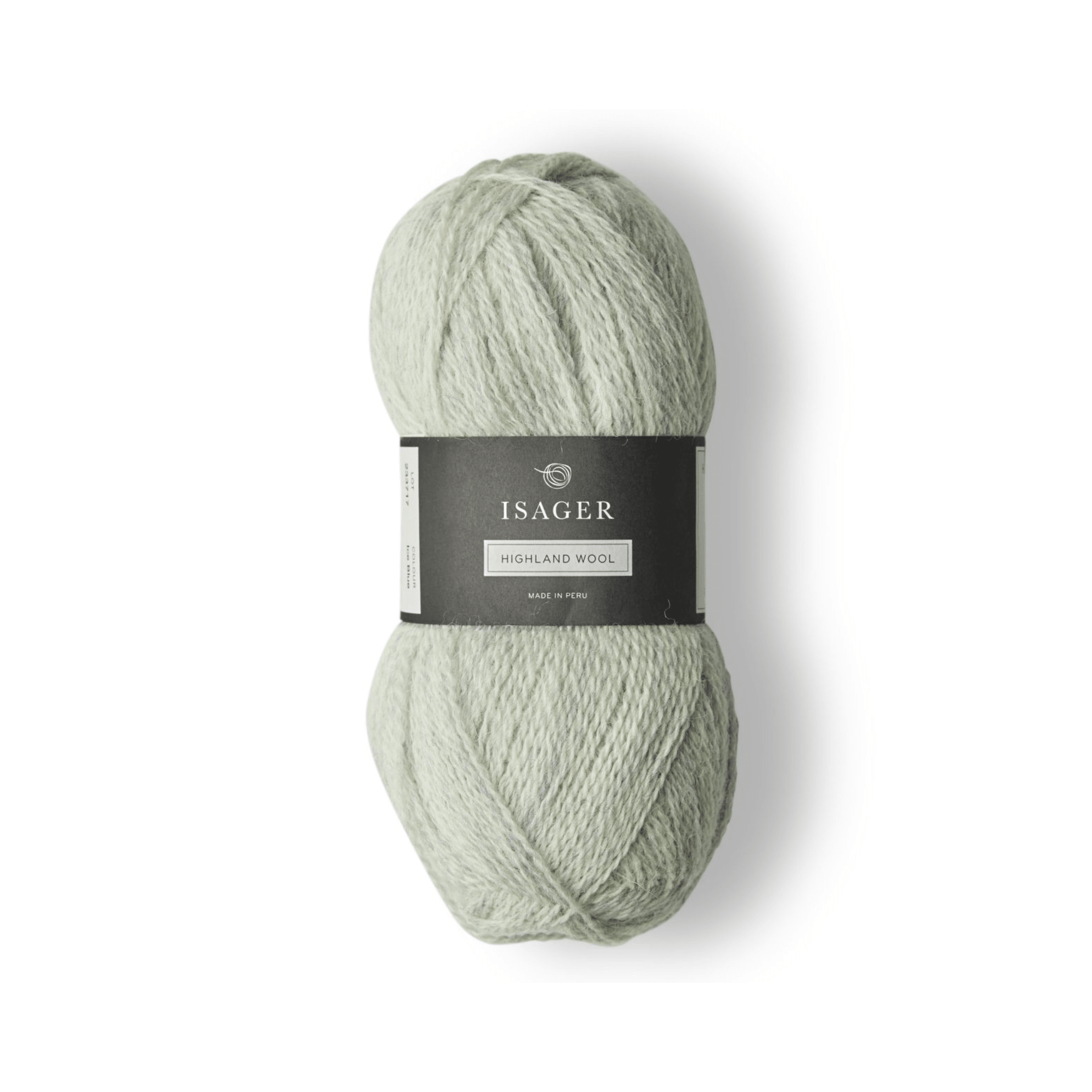Isager Highland - Isager Wine - The Little Yarn Store