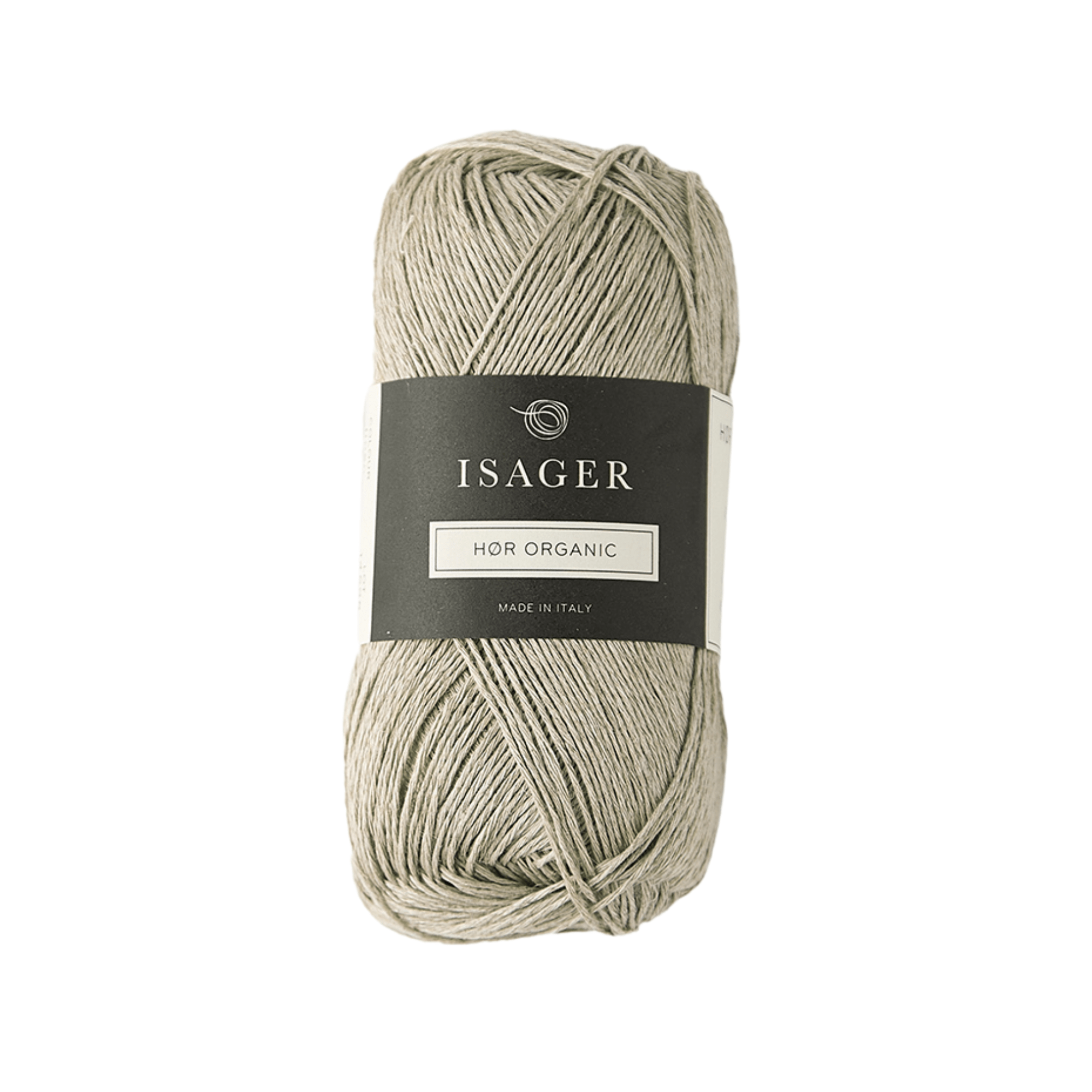 Isager Hor Organic - Isager Linen - The Little Yarn Store