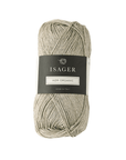 Isager Hor Organic - Linen - Isager - The Little Yarn Store