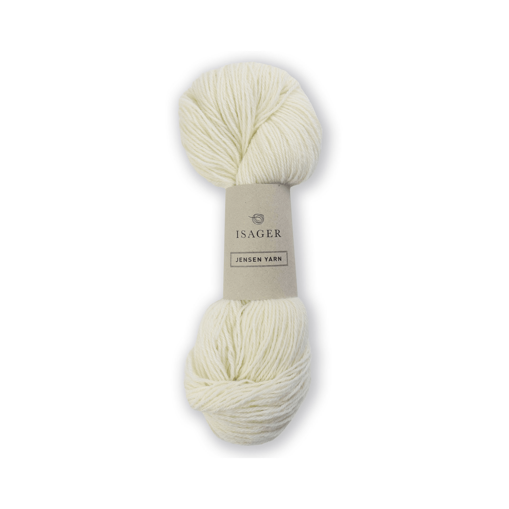 Isager Jensen - Isager 36s - The Little Yarn Store