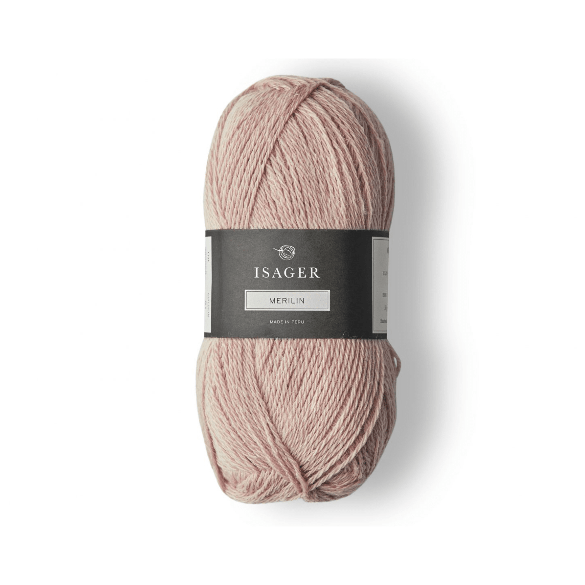 Isager Merilin - Isager 31s - The Little Yarn Store