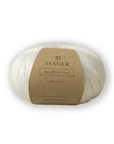 Isager Mulberry Silk - Bordeaux - Isager - The Little Yarn Store