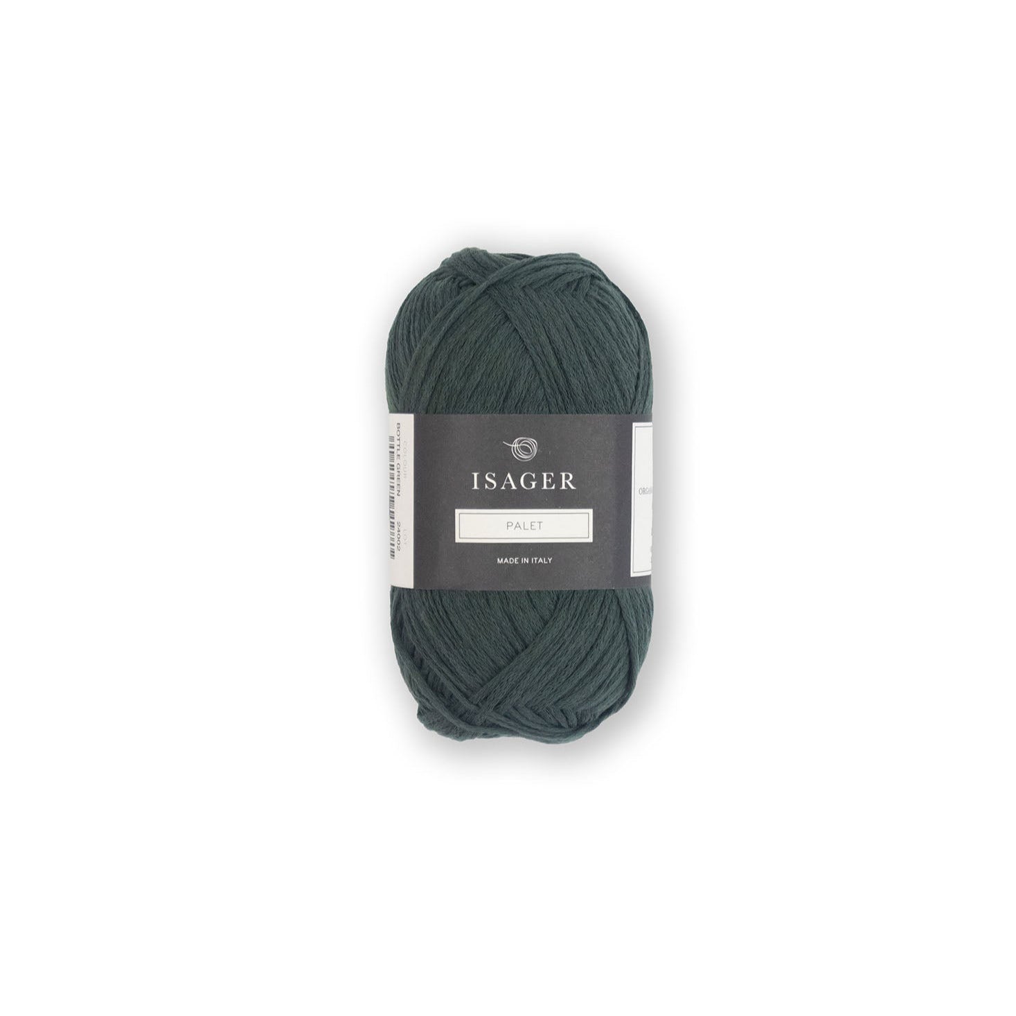 Isager Palet - Isager - Bottle Green - The Little Yarn Store