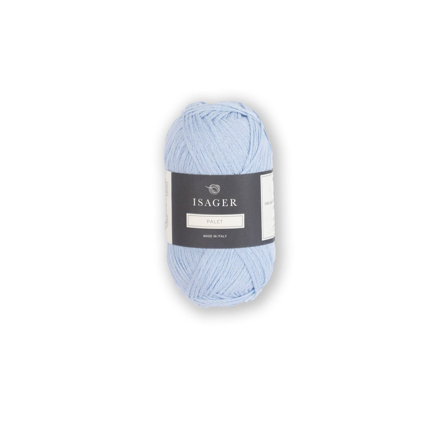 Isager Palet - Isager - Frost - The Little Yarn Store