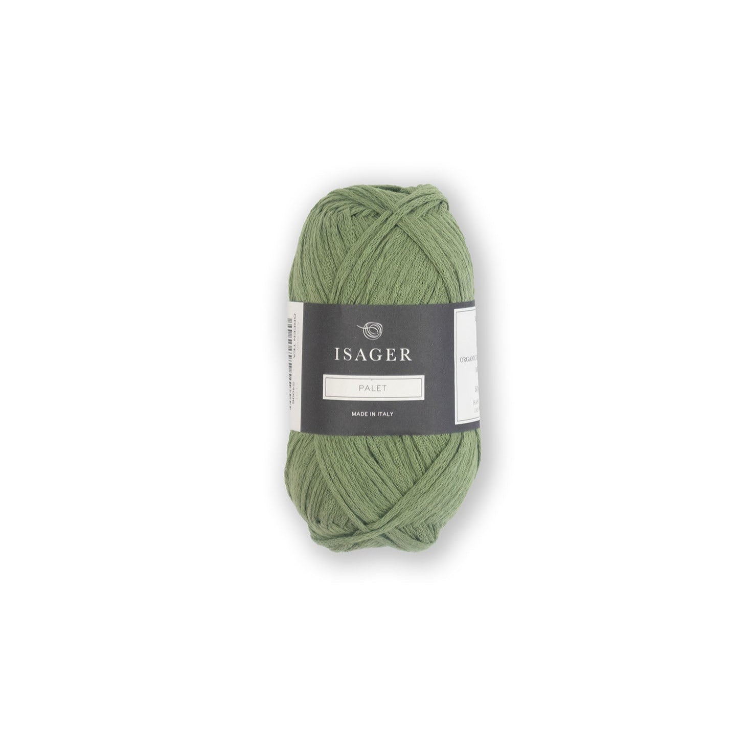 Isager Palet - Isager - Green Tea - The Little Yarn Store