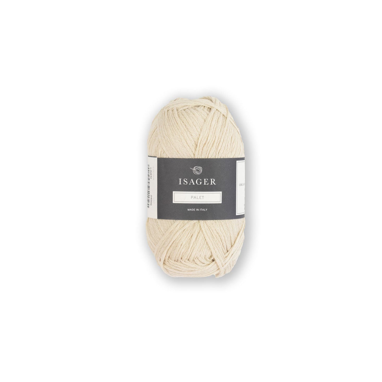 Isager Palet - Isager - Linen - The Little Yarn Store