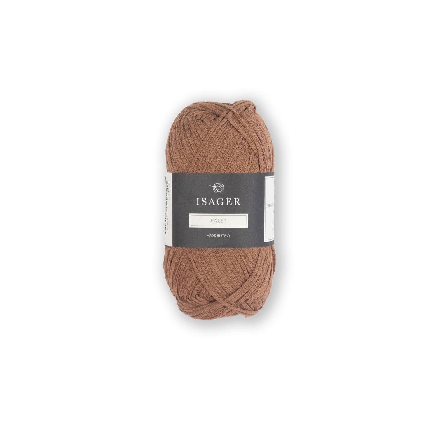 Isager Palet - Isager - Nougat - The Little Yarn Store