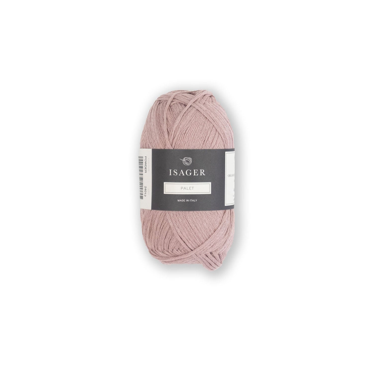 Isager Palet - Isager - Powder - The Little Yarn Store