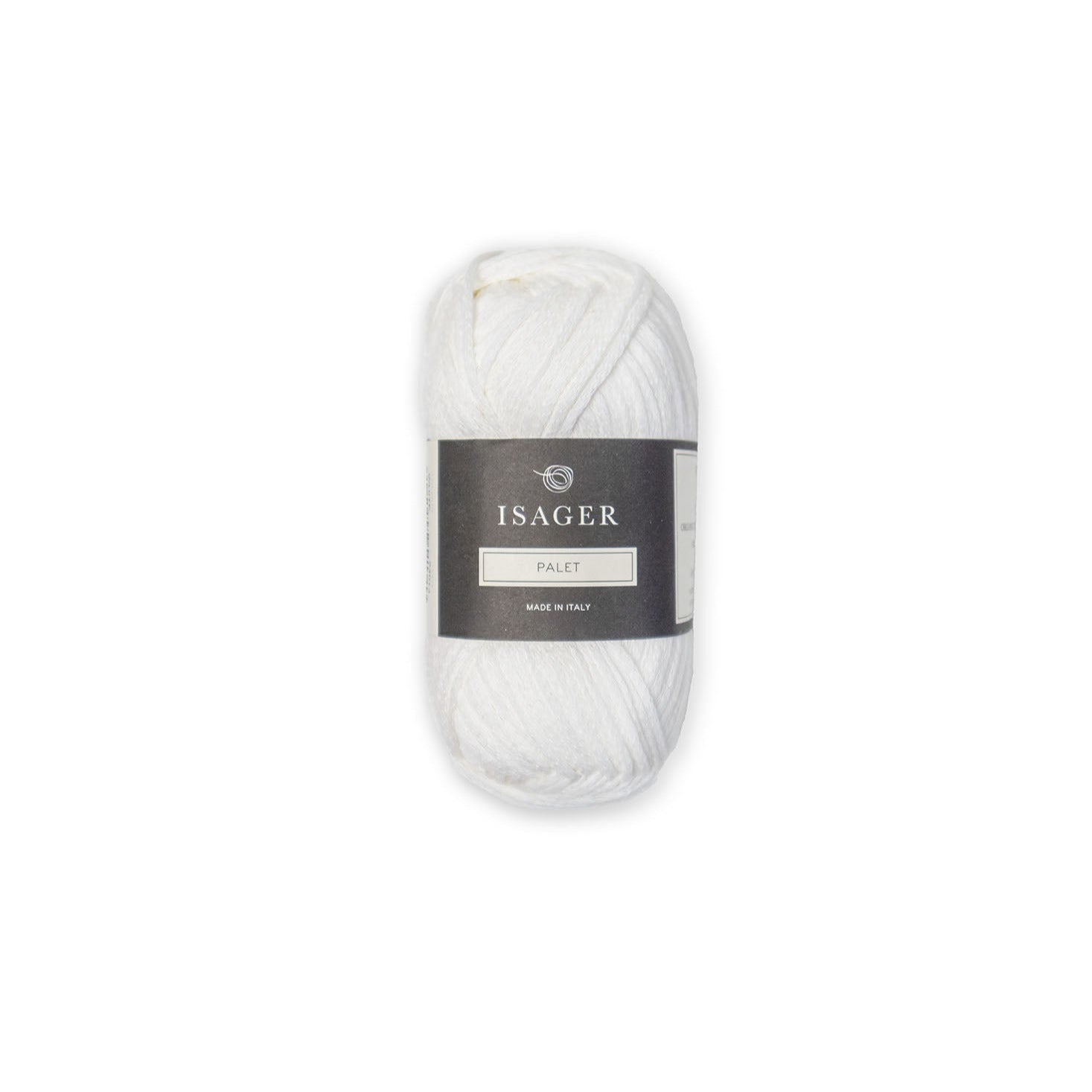 Isager Palet - Isager - White - The Little Yarn Store