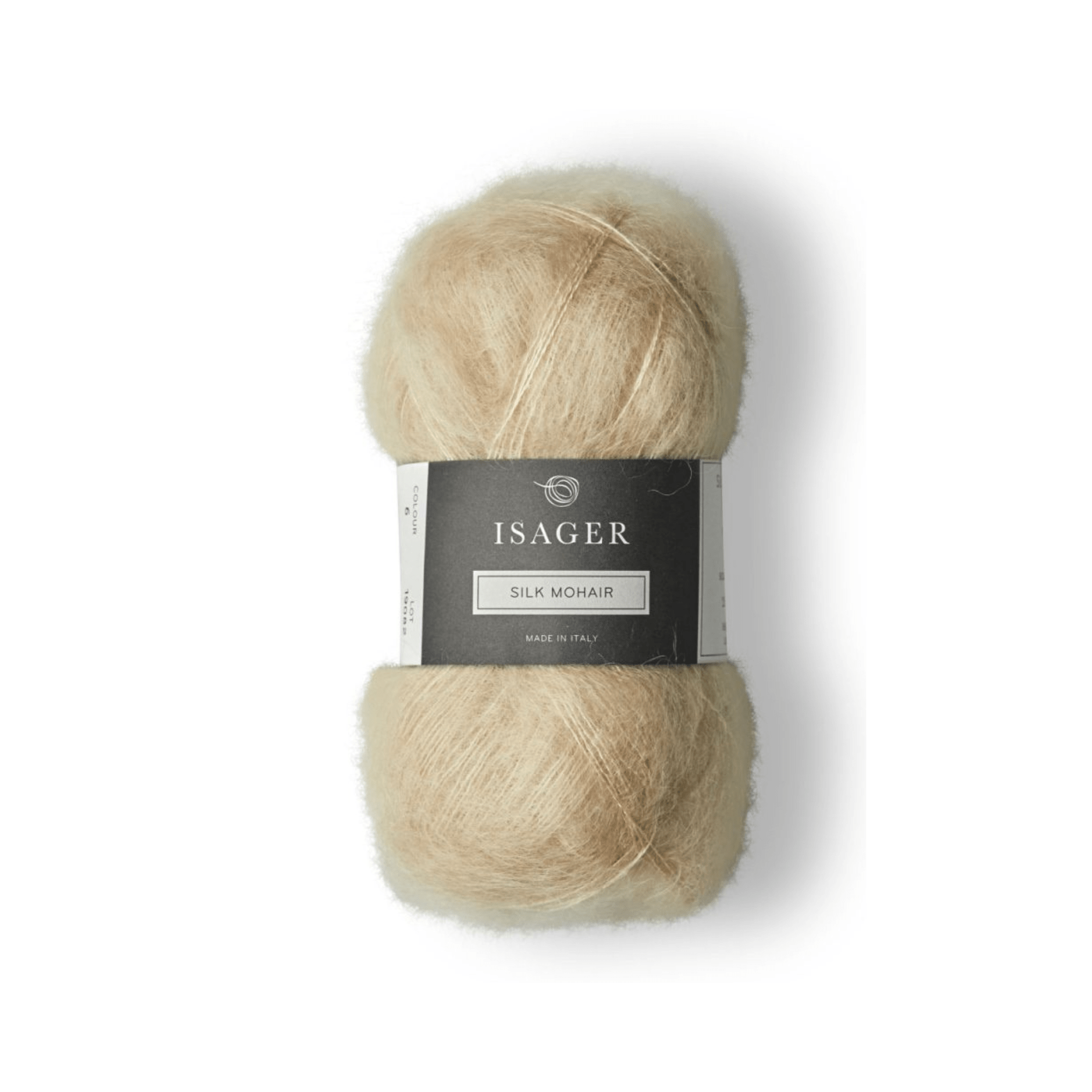 Isager Silk Mohair - Isager 36 - The Little Yarn Store