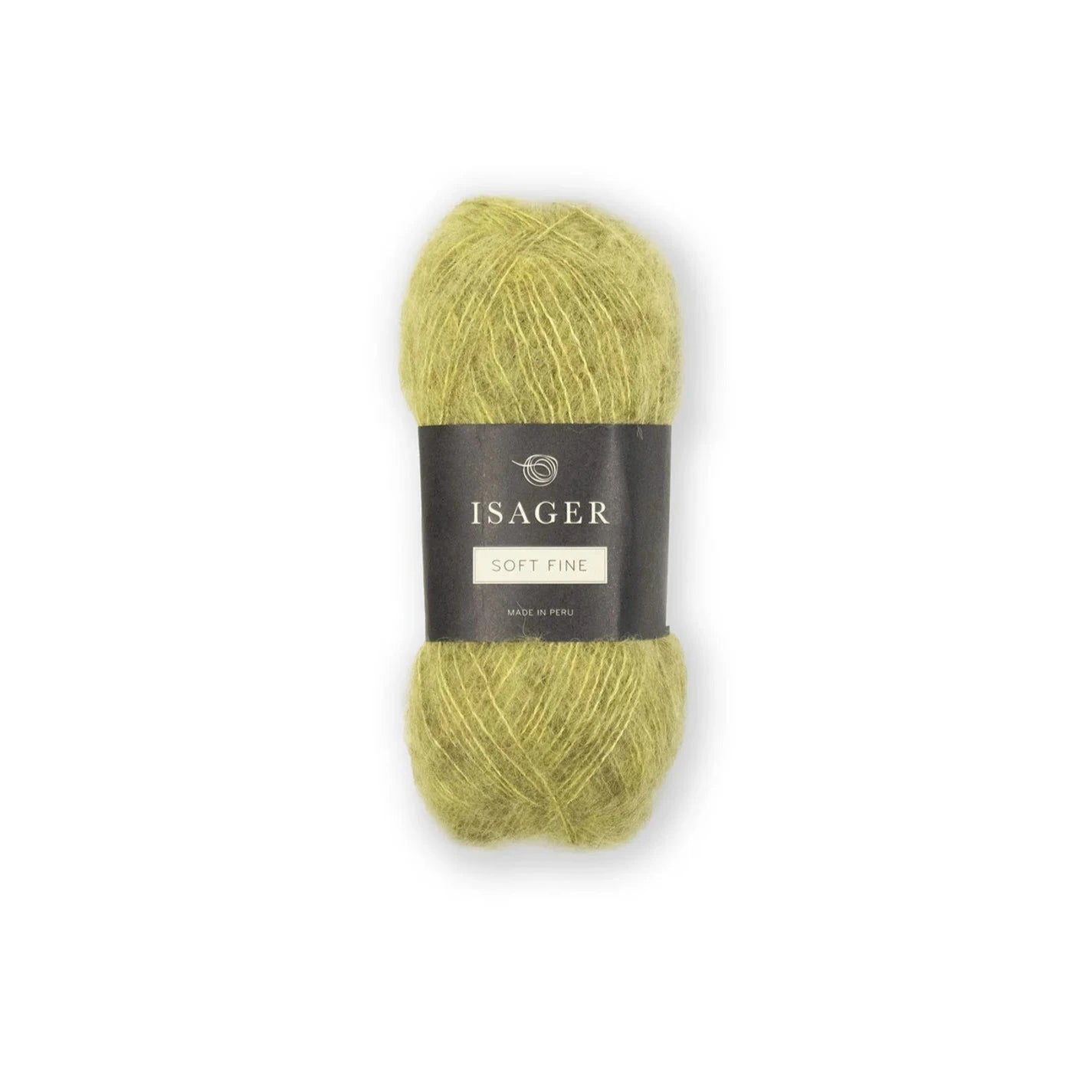Isager Soft Fine - Isager - 35 - The Little Yarn Store