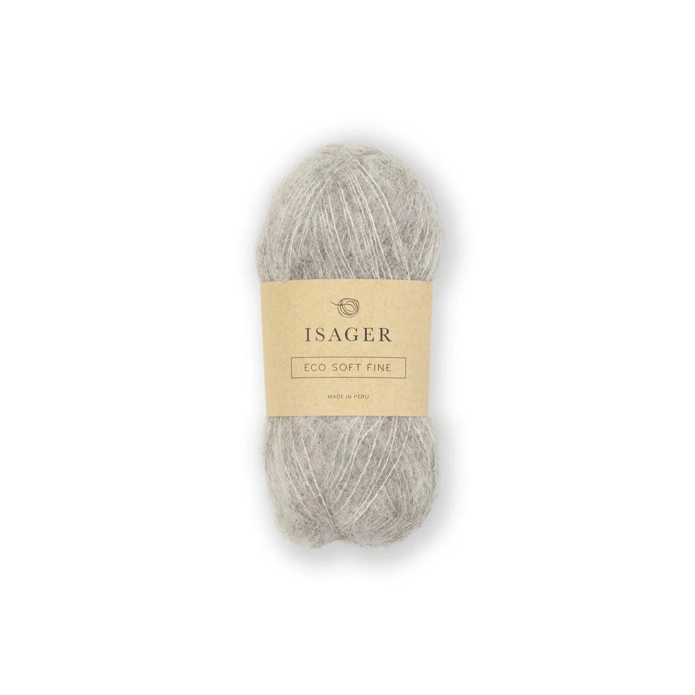 Isager Soft Fine - Isager - E2s - The Little Yarn Store