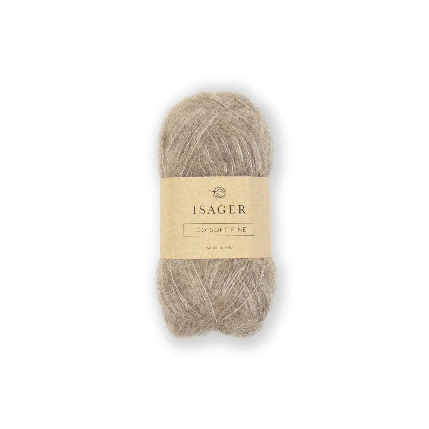 Isager Soft Fine - Isager - E6s - The Little Yarn Store