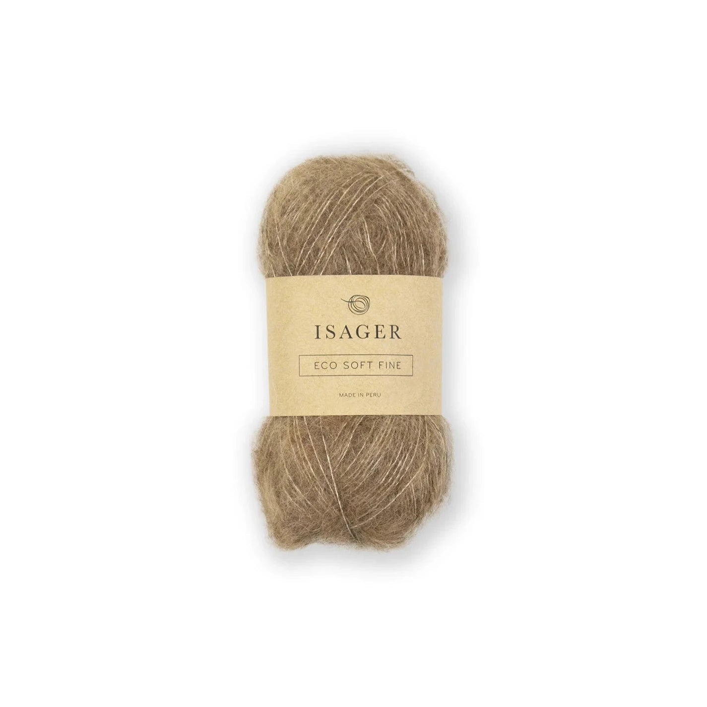 Isager Soft Fine - Isager - E7s - The Little Yarn Store