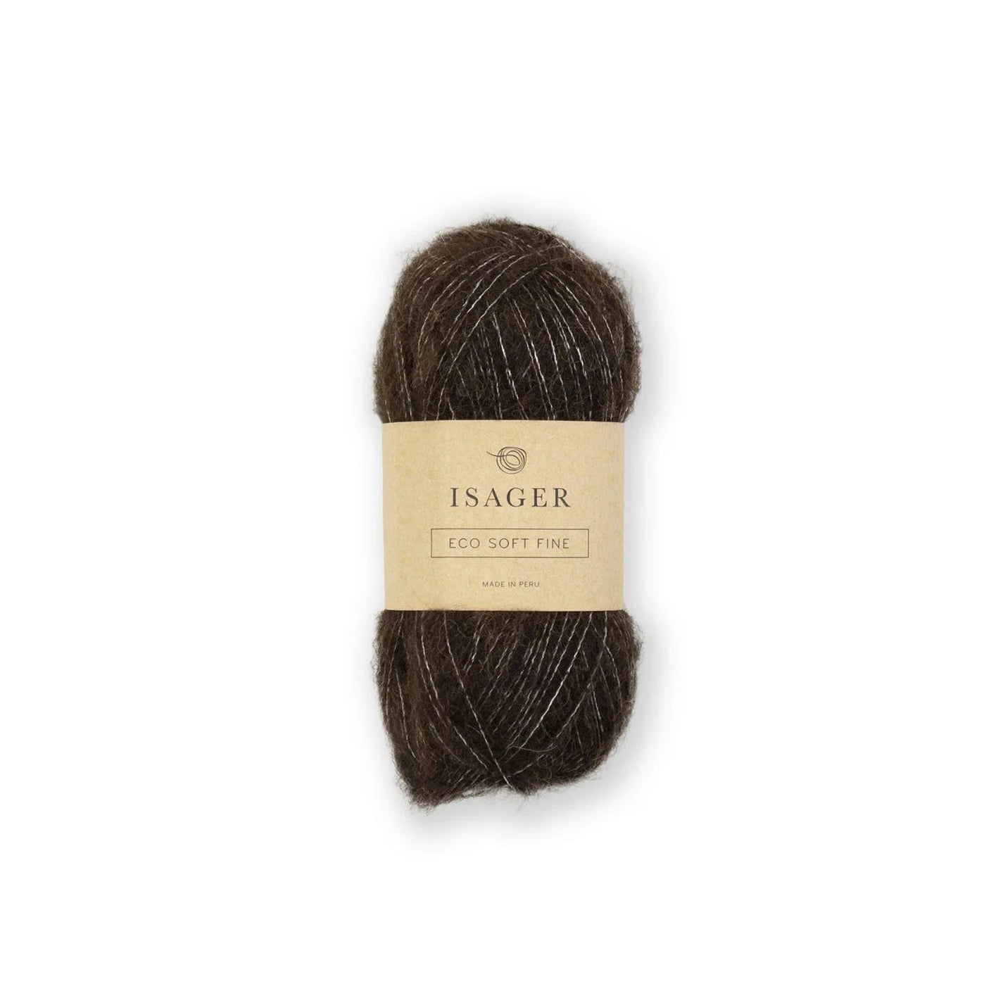 Isager Soft Fine - Isager - E8s - The Little Yarn Store