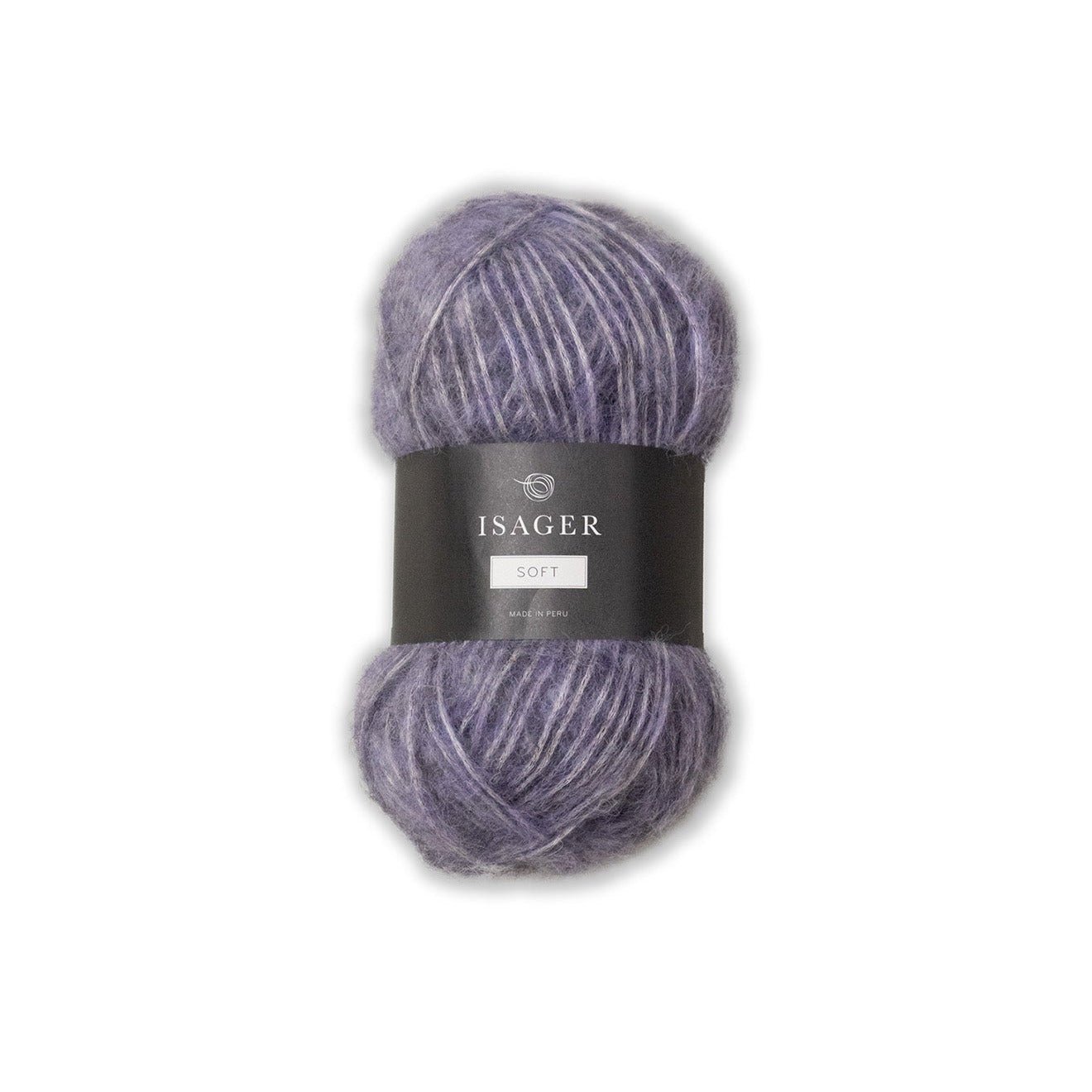 Isager Soft - Isager - 12 - The Little Yarn Store