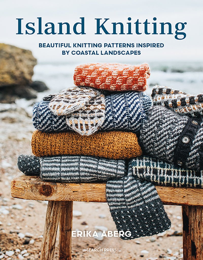 Island Knitting - Erika Aberg - The Little Yarn Store