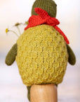 Chez Myrtil: More Seamless Friends to Knit and Love