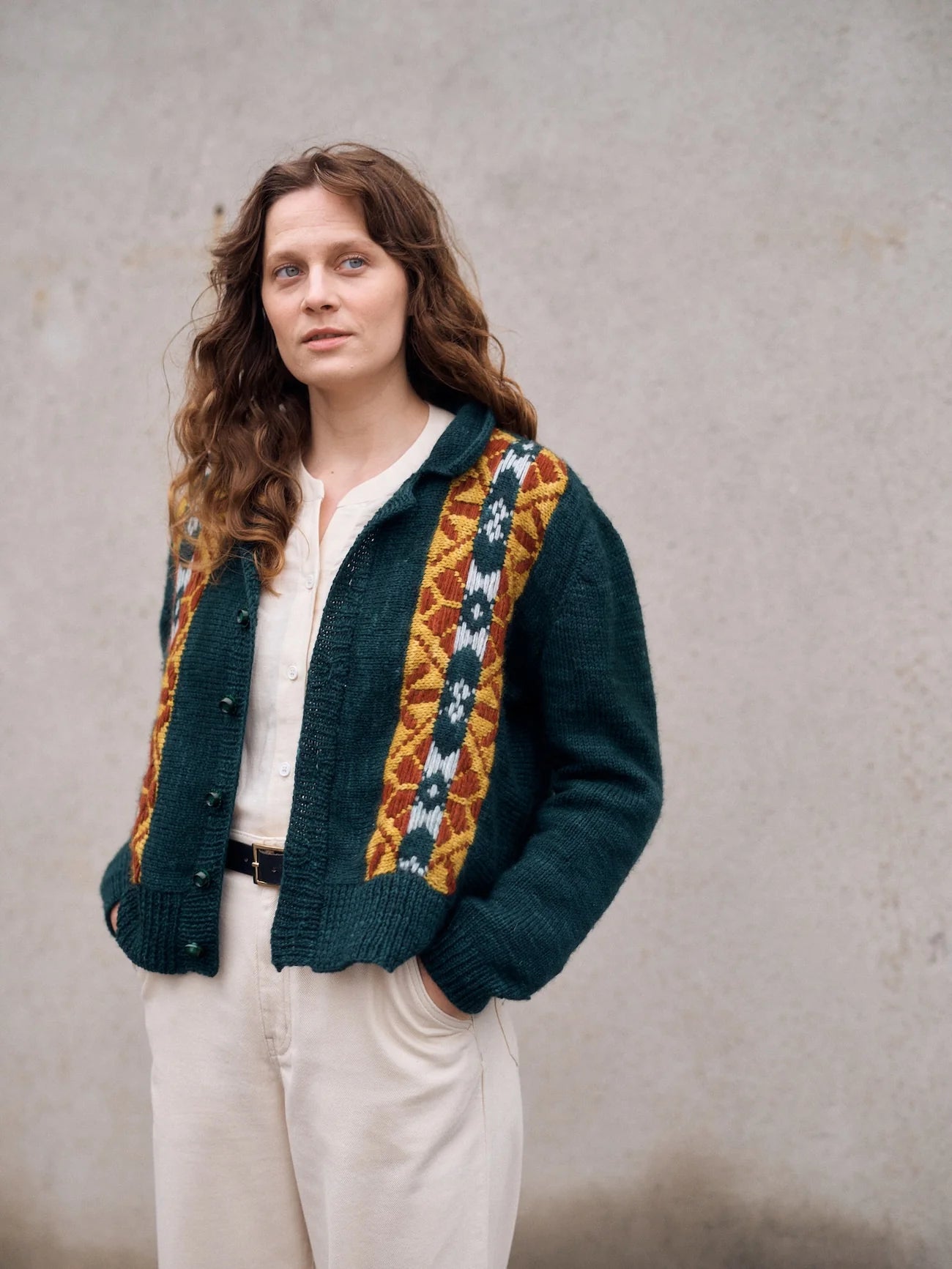 Kindred Knits: Patterns from My Estonian Family Archives - Laine - The Little Yarn Store