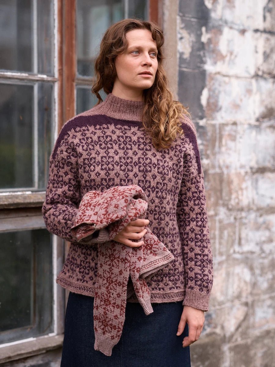 Kindred Knits: Patterns from My Estonian Family Archives - Laine - The Little Yarn Store