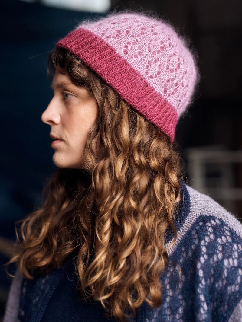 Kindred Knits: Patterns from My Estonian Family Archives - Laine - The Little Yarn Store