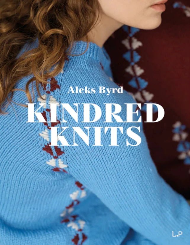 Kindred Knits: Patterns from My Estonian Family Archives - Laine - The Little Yarn Store
