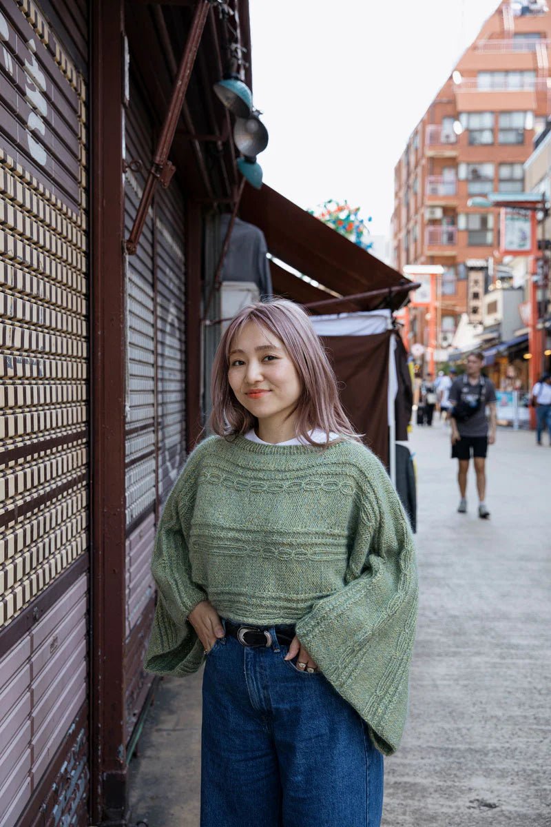 Knit Pop: Designs for the Modern Maker - Laine - The Little Yarn Store