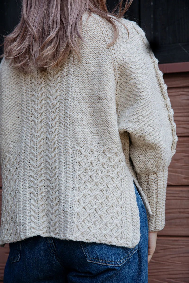 Knit Pop: Designs for the Modern Maker - Laine - The Little Yarn Store