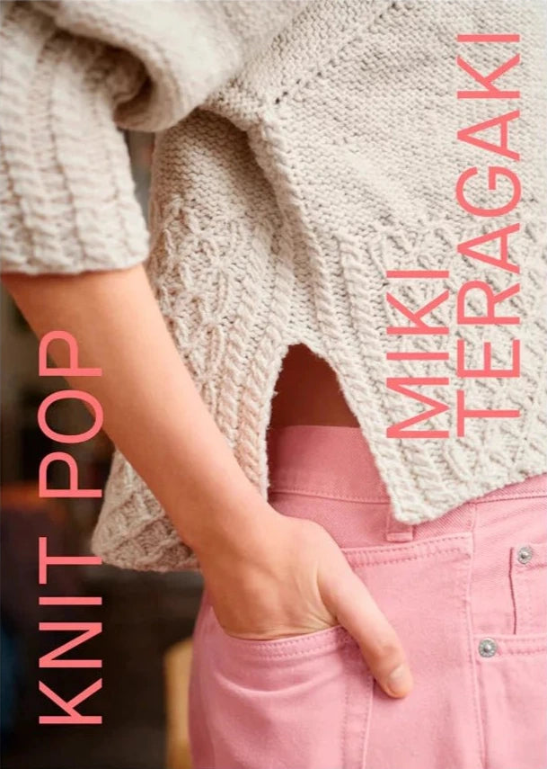 Knit Pop: Designs for the Modern Maker - Laine - The Little Yarn Store