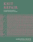 Knit Repair Alexandra Brinck | The Little Yarn Store
