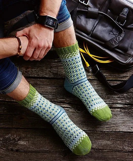 Knit Soxx for Everyone - Kerstin Balke - The Little Yarn Store
