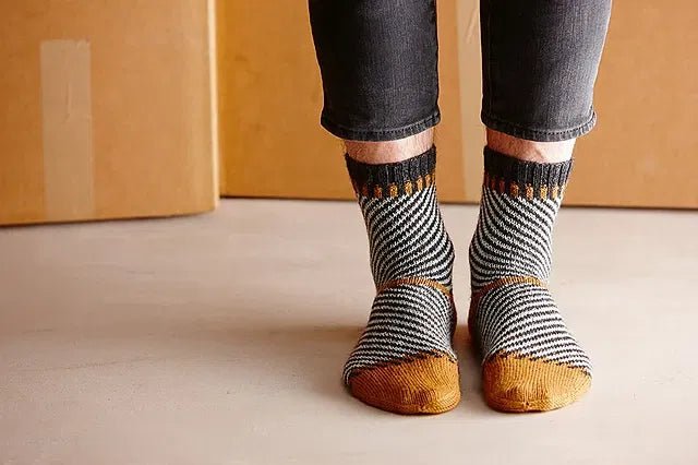 Knit Soxx for Everyone - Kerstin Balke - The Little Yarn Store