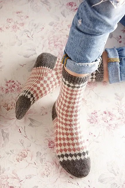 Knit Soxx for Everyone - Kerstin Balke - The Little Yarn Store