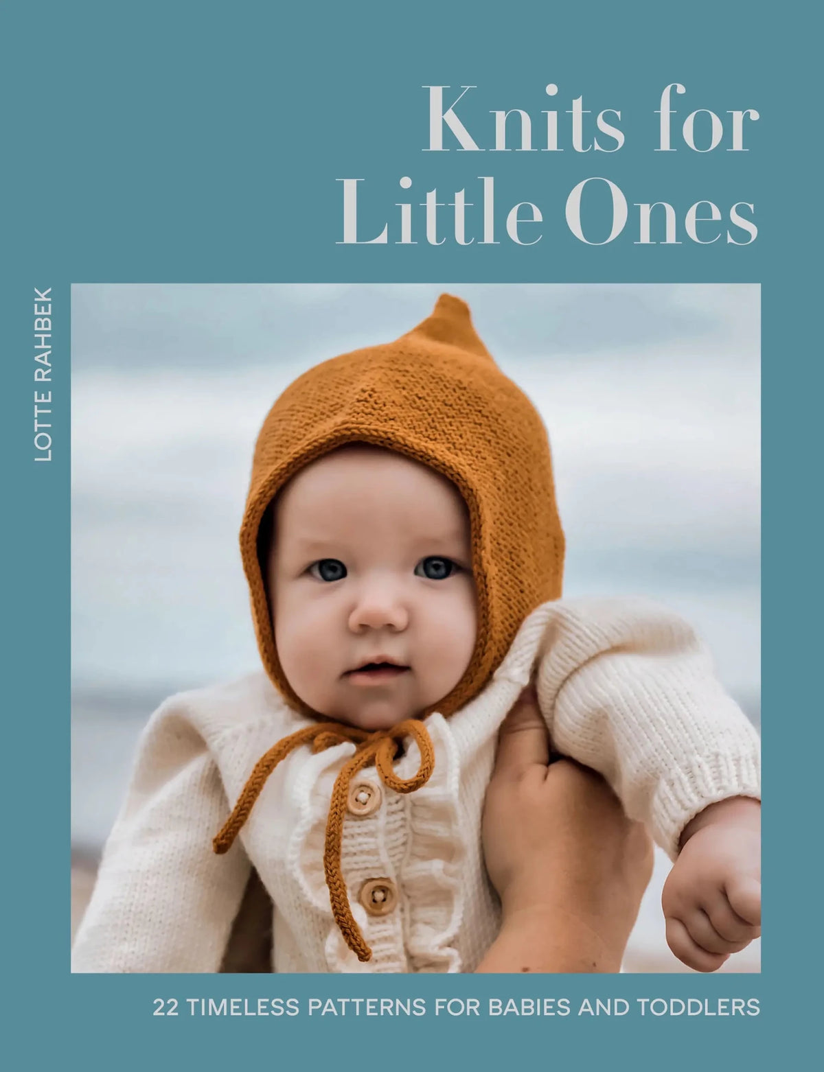 Knits for Little Ones Lotte Rahbek | The Little Yarn Store
