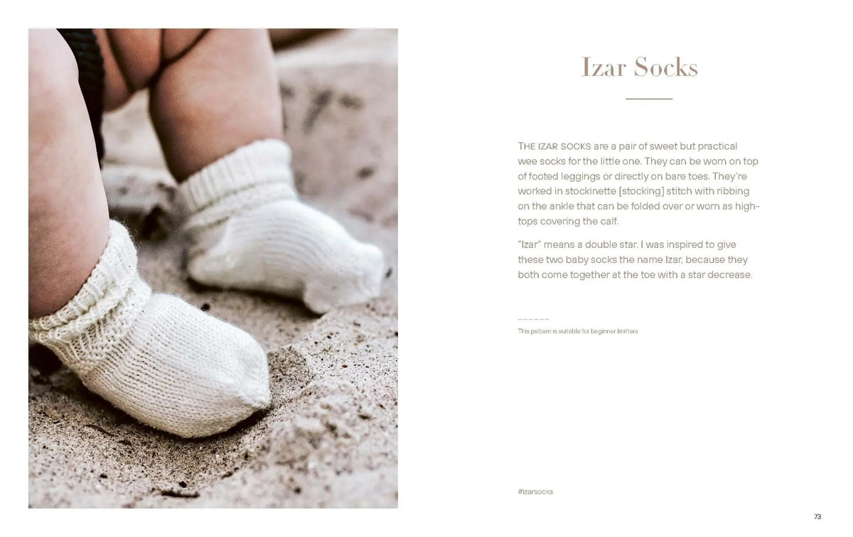 Knits for Little Ones Lotte Rahbek | The Little Yarn Store