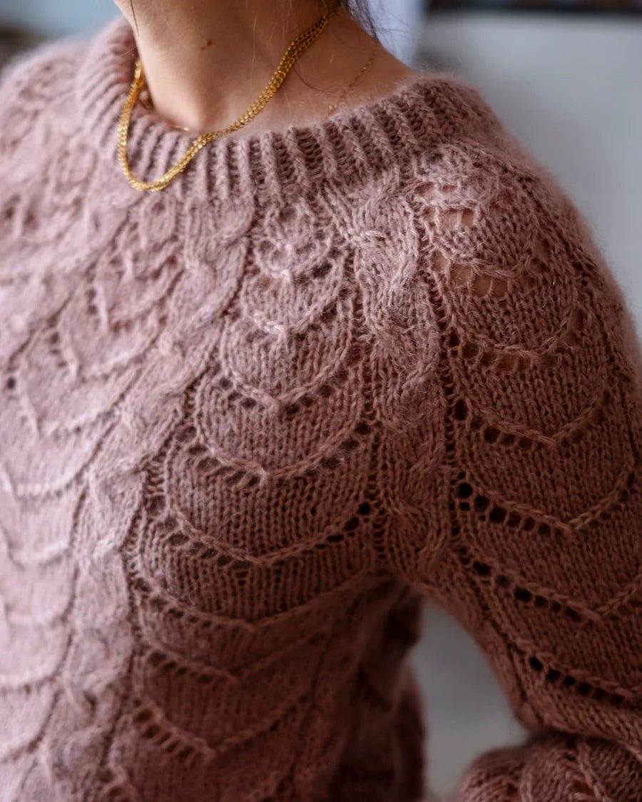 Knits to Wear: Effortless Patterns by Kutova Kika - Laine - The Little Yarn Store