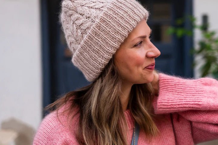 Knits to Wear: Effortless Patterns by Kutova Kika - Laine - The Little Yarn Store