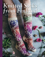 Knitted Socks from Finland - Niina Laitinen - The Little Yarn Store
