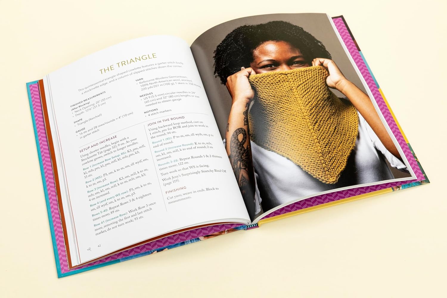 Knitting Cowlettes: Clever Techniques for Making Custom Mini - Cowls to Elevate Any Outfit - Safiyyah Talley - The Little Yarn Store