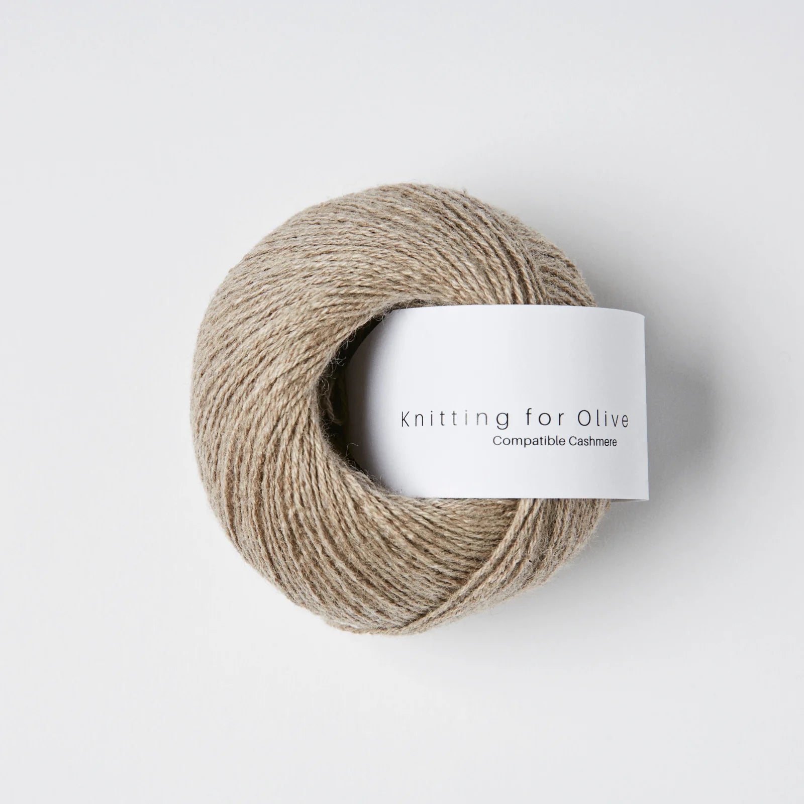 Knitting for Olive Compatible Cashmere - Knitting for Olive - Linen - The Little Yarn Store