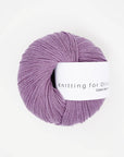 Knitting for Olive Cotton Merino - Knitting for Olive - Artichoke Purple - The Little Yarn Store