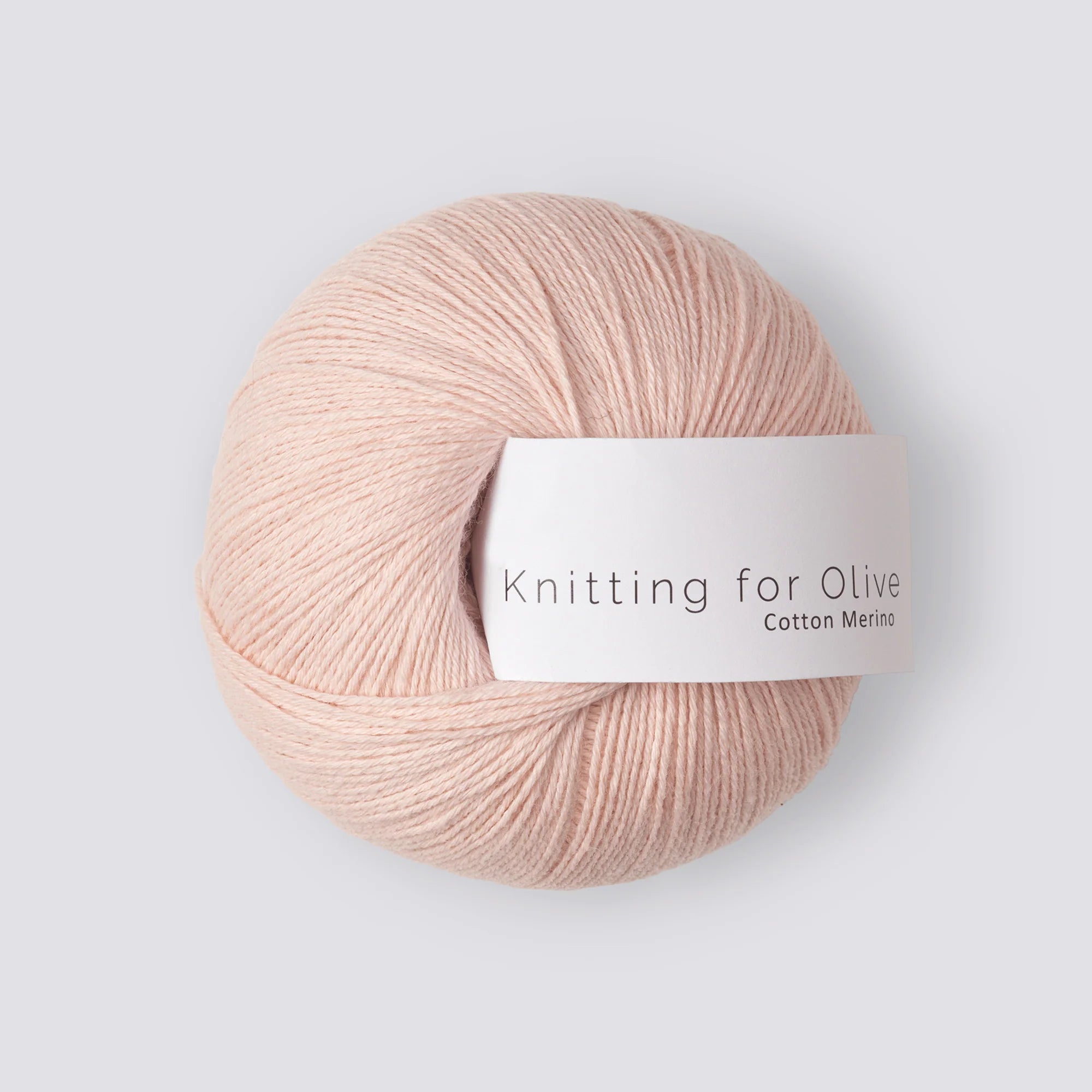 Knitting for Olive Cotton Merino - Knitting for Olive - Ballerina - The Little Yarn Store